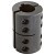 2CC-Series 1 in ID Two Piece Clamping Couplings With Keyway