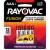 Fusion Alkaline Battery