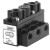 Alpha Series Body Ported Pilot Operated Directional Control Valve