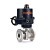 Dyna Matic Automated Ball Valve