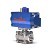 Dyna Matic Automated Ball Valve