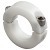 N2C Series Acetal 1 in Two Piece Clamping Collar