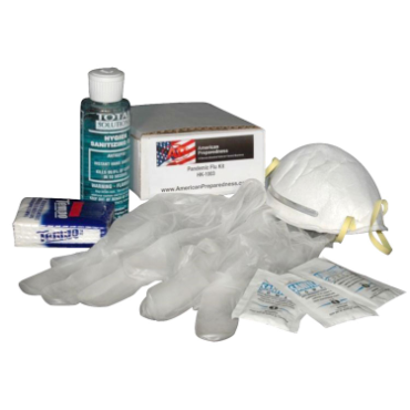 American PreparednessHK1003