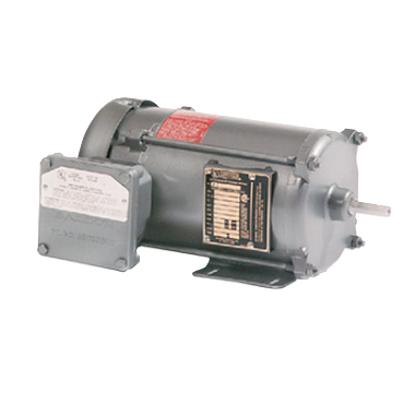 Single Phase Rigid Base Explosion Proof AC Motor
