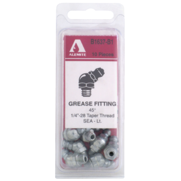 Packaged Hydraulic Fitting