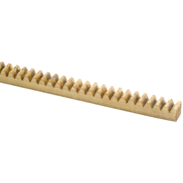 Brass Gear Rack