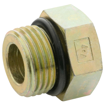 Brennan Industries6408-08-O-SOLID