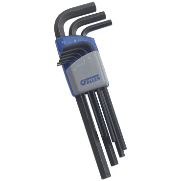 Hex Key Caddy