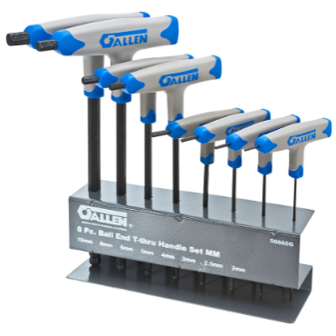 T-Handle Hex Key Set