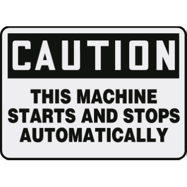 Accuform SignsMEQC06VA