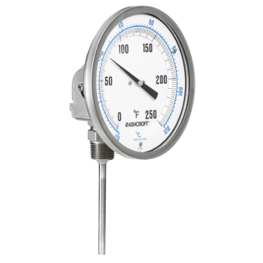 Ashcroft50EI60E0400/250