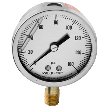 Ashcroft251009AWL02L160#