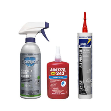 Industrial Chemicals