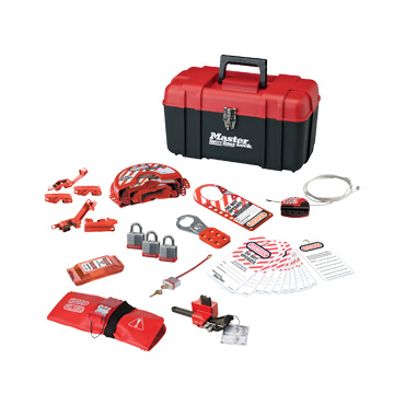 Lockout Kits & Stations