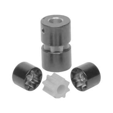 Motion Control Coupling Inserts