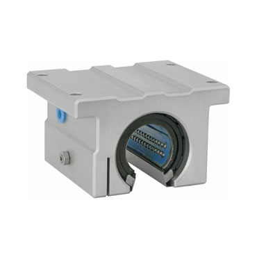 Mounted Ball Bushing Linear Bearings & Assemblies