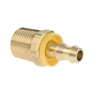 Push-On Hose Fittings