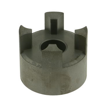 Reborable Jaw Coupling Hubs