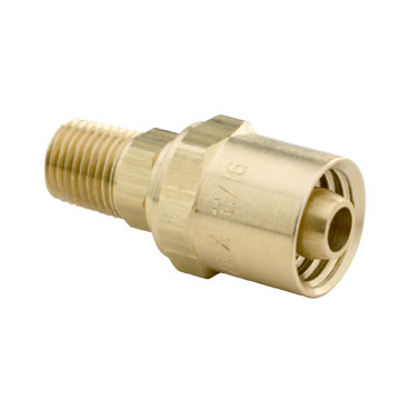 Reusable Hose Fittings