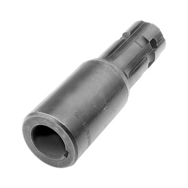 Round Shaft P.T.O. Adaptors