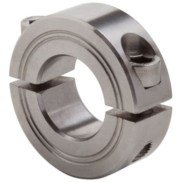 Metric Two-Piece Clamping Collar – GM2C Series