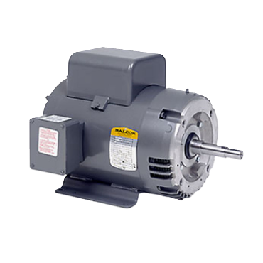 Single Phase Packed Pump Close-Coupled Pump Motor