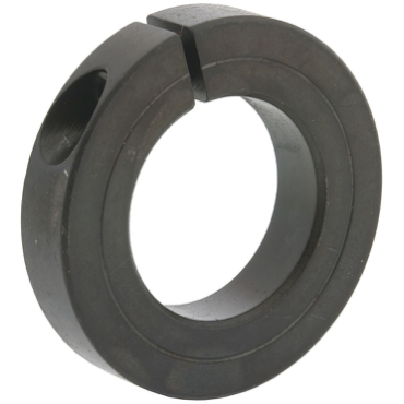 One Piece Clamping Collar