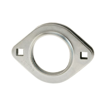 Flanged Unit Housings