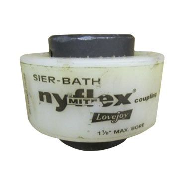 Nylon Sleeve Coupling Hubs