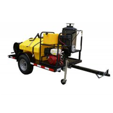 Diesel Engine Hot Water Pressure Washer