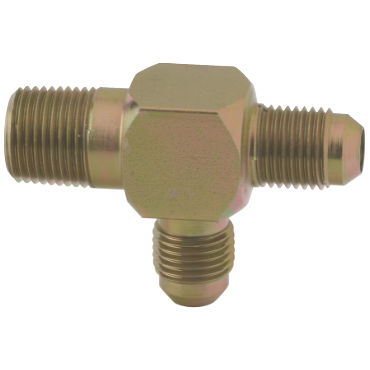 SAE 37° (JIC) Flare