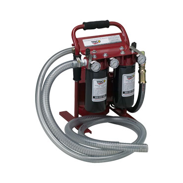 Oil Filtration System