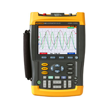 Oscilloscopes