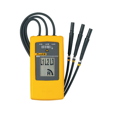 Phase Sequence & Motor Rotation Testers