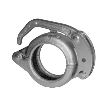 Raised End Clamps