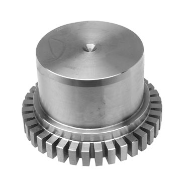 Reborable Grid Coupling Hubs