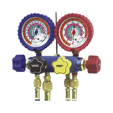 Refrigeration Regulators & Charging Hoses