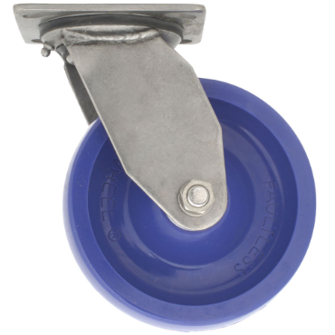 MHS Caster & ManufacturingS162D-KT-SS