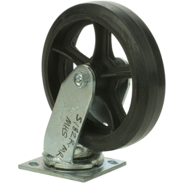 MHS Caster & ManufacturingS382R-MR