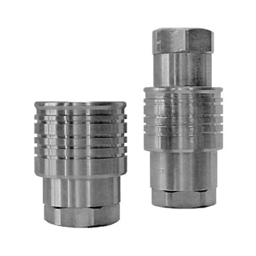 Snap-Tite Flushable Interchange