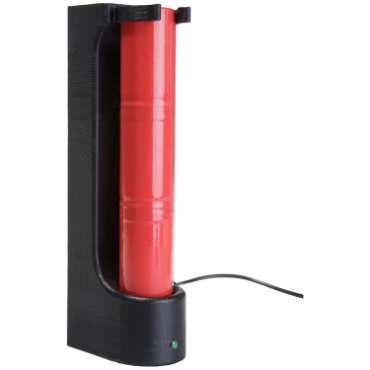 NIGHTSTICKNSR-9850BATT