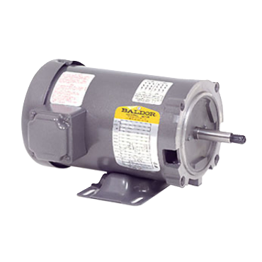 Three Phase Pump Duty AC Motor
