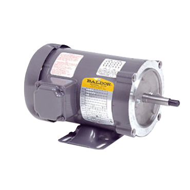 Three Phase Pump Duty AC Motor