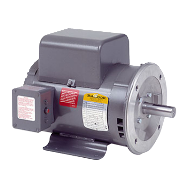 Single Phase C-Face with Base General Purpose AC Motor