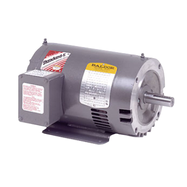 Three Phase C-Face with Base General Purpose AC Motor