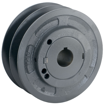 2VP Cast Iron Variable Pitch Sheave