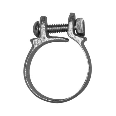 Single Bolt Clamps