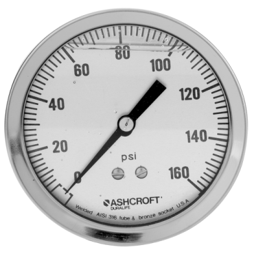 Ashcroft351009AWL02B160#