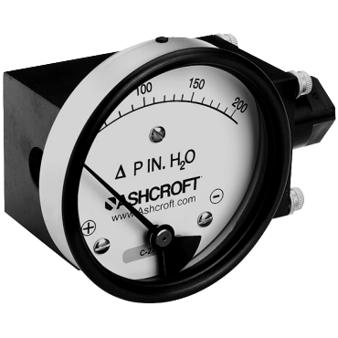 Ashcroft351132FD25S200IIWD