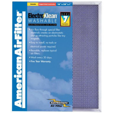 ElectroKlean Panel Filter